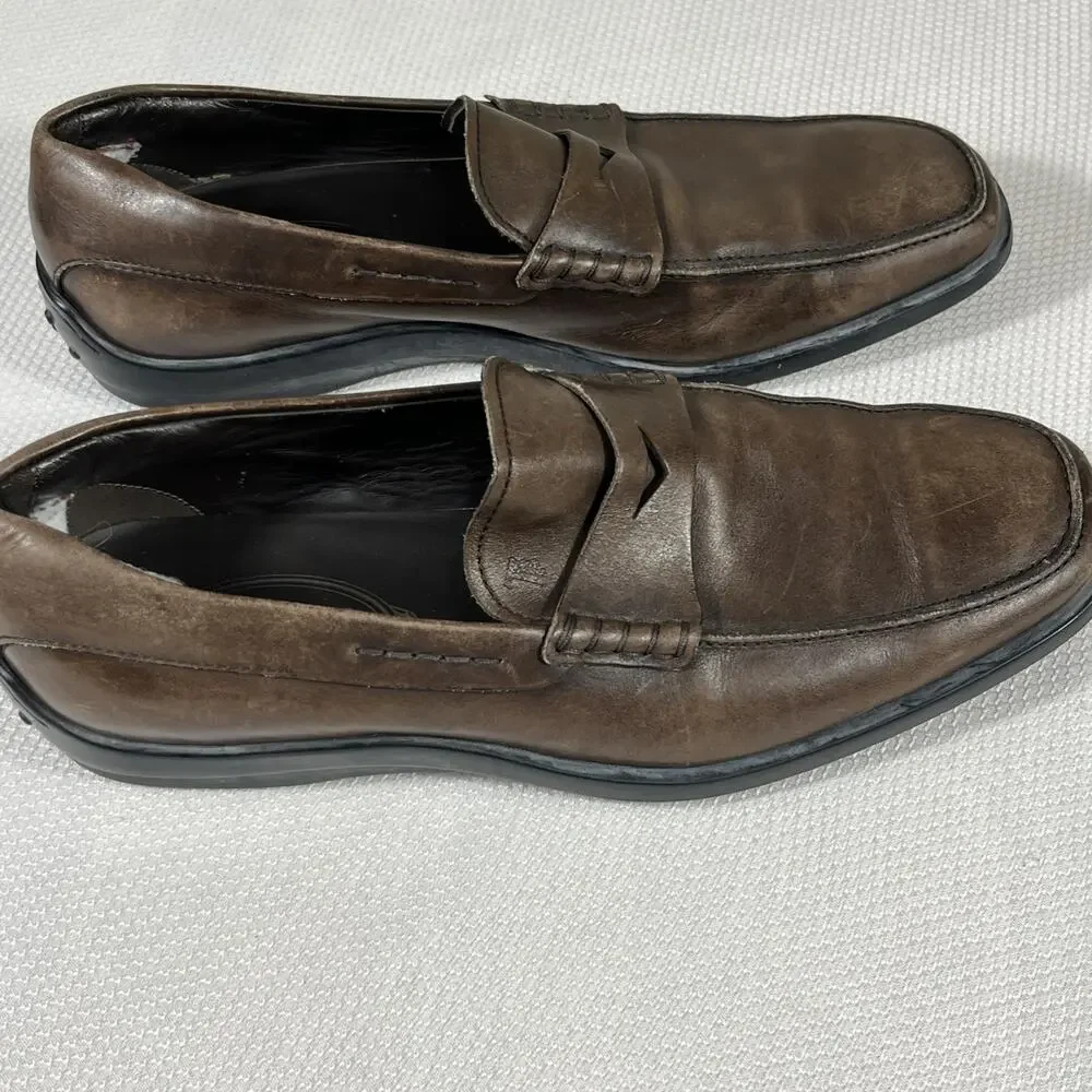 Tods Men’s‎ Shoes Size 7.5 US - Picture 4 of 16